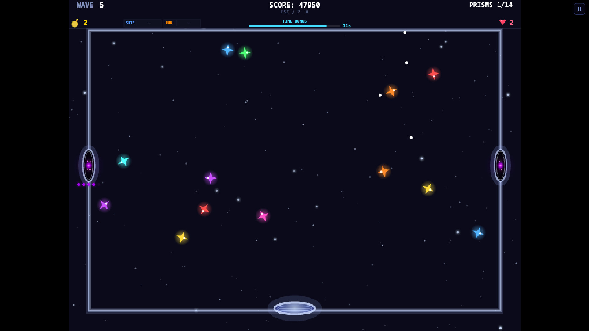 Prism Panic screenshot 4