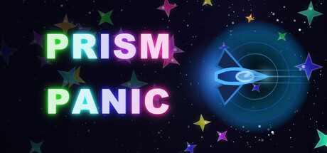 Cover art from Prism Panic