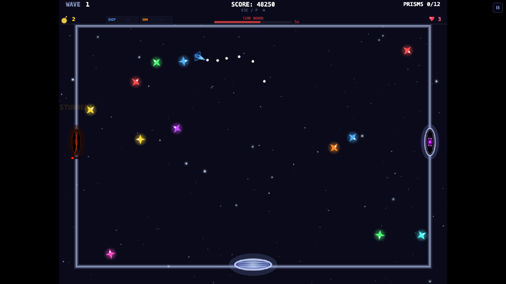 Prism Panic screenshot 5