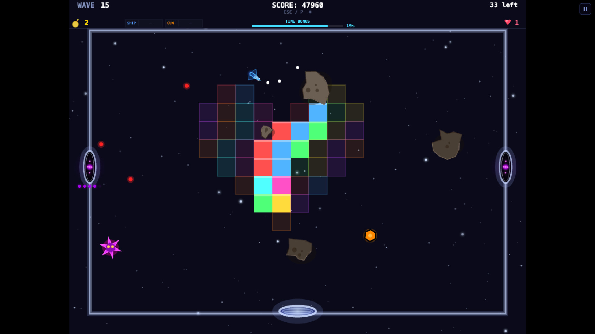Prism Panic screenshot 3