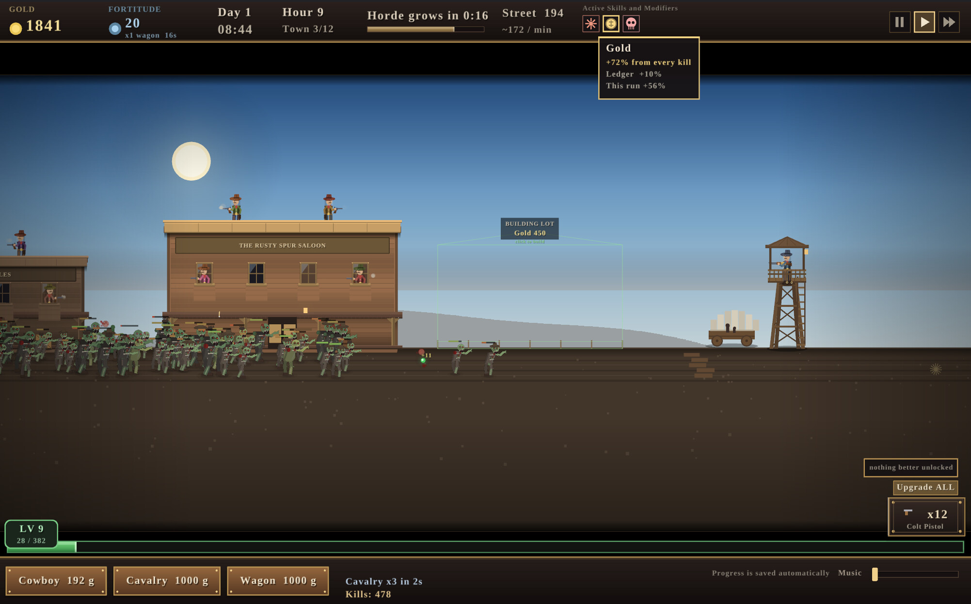 Dead Man's Gulch screenshot 4