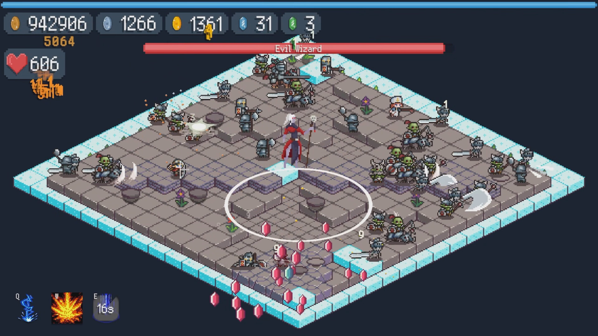 Summoner's Legacy screenshot 5