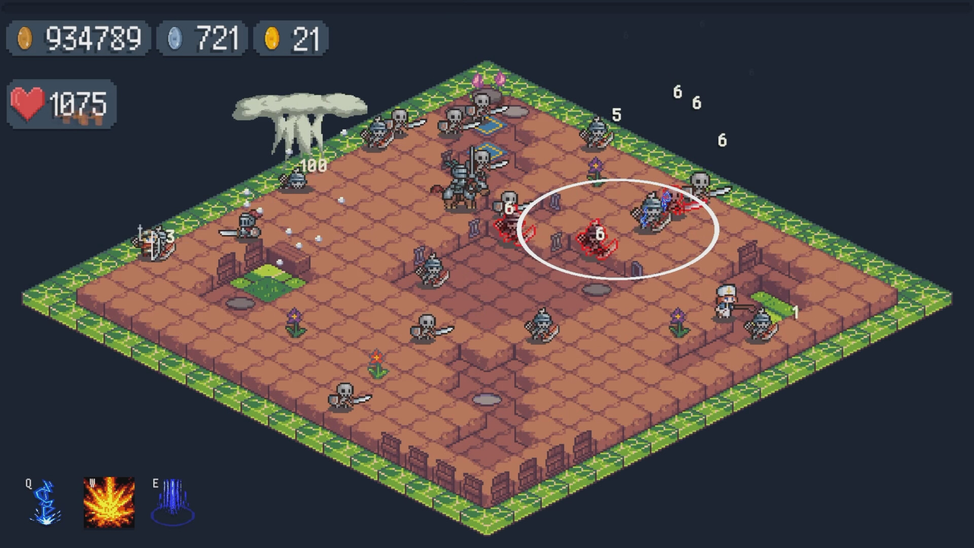 Summoner's Legacy screenshot 2