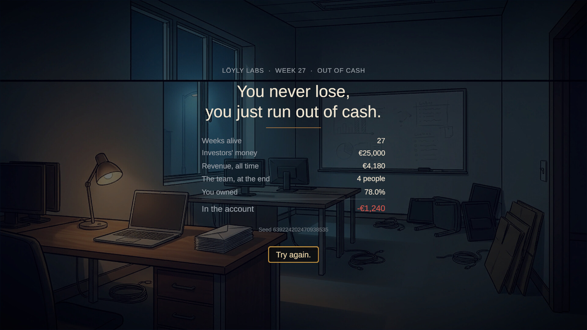 Serial Founder screenshot 3