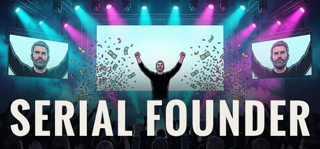 Cover art from Serial Founder