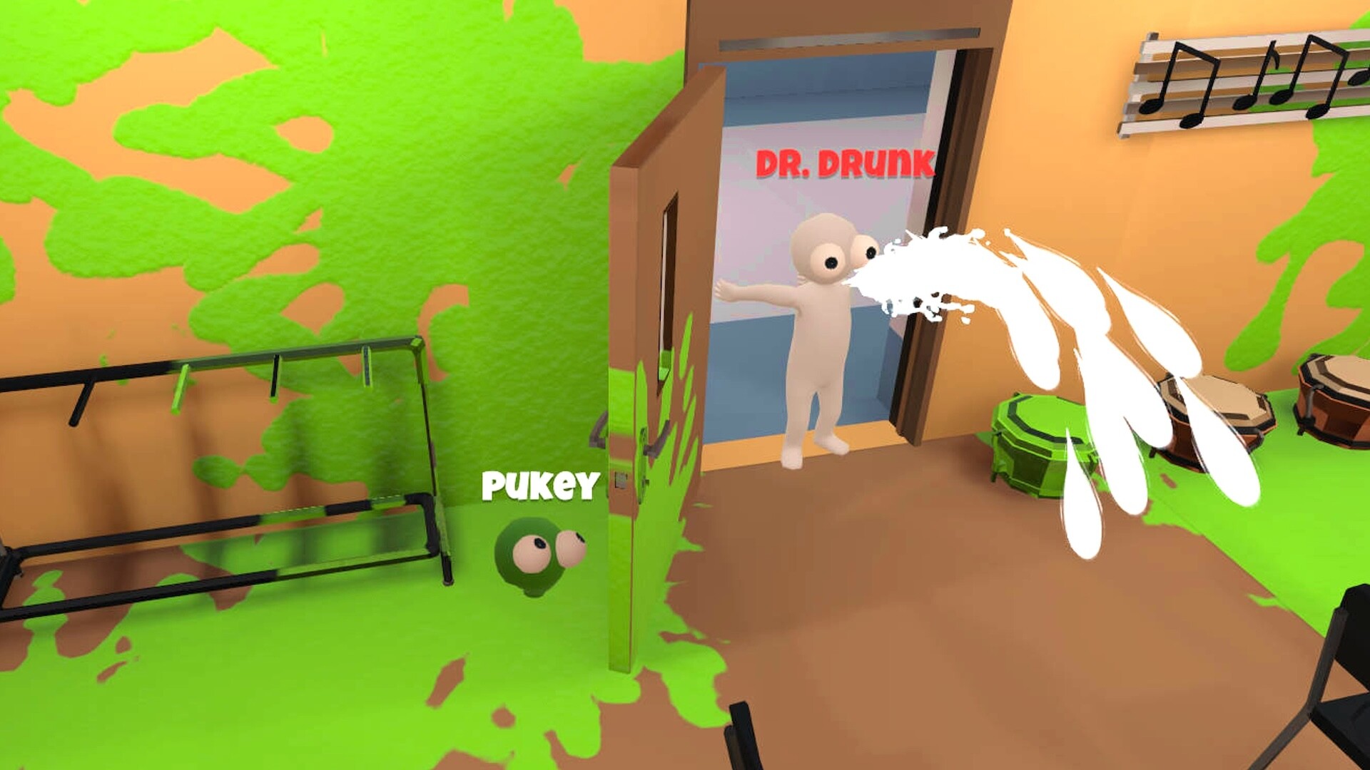 Puke and Seek trailer