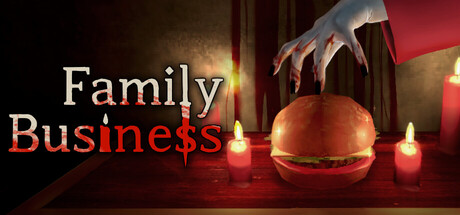 Cover art from Family Business