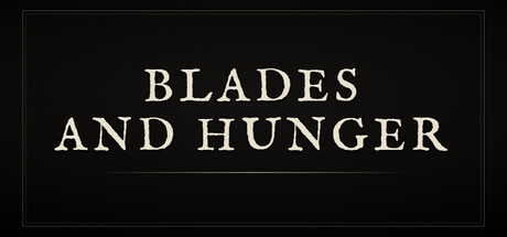 Cover art from Blades and Hunger
