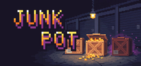 Cover art from Junkpot
