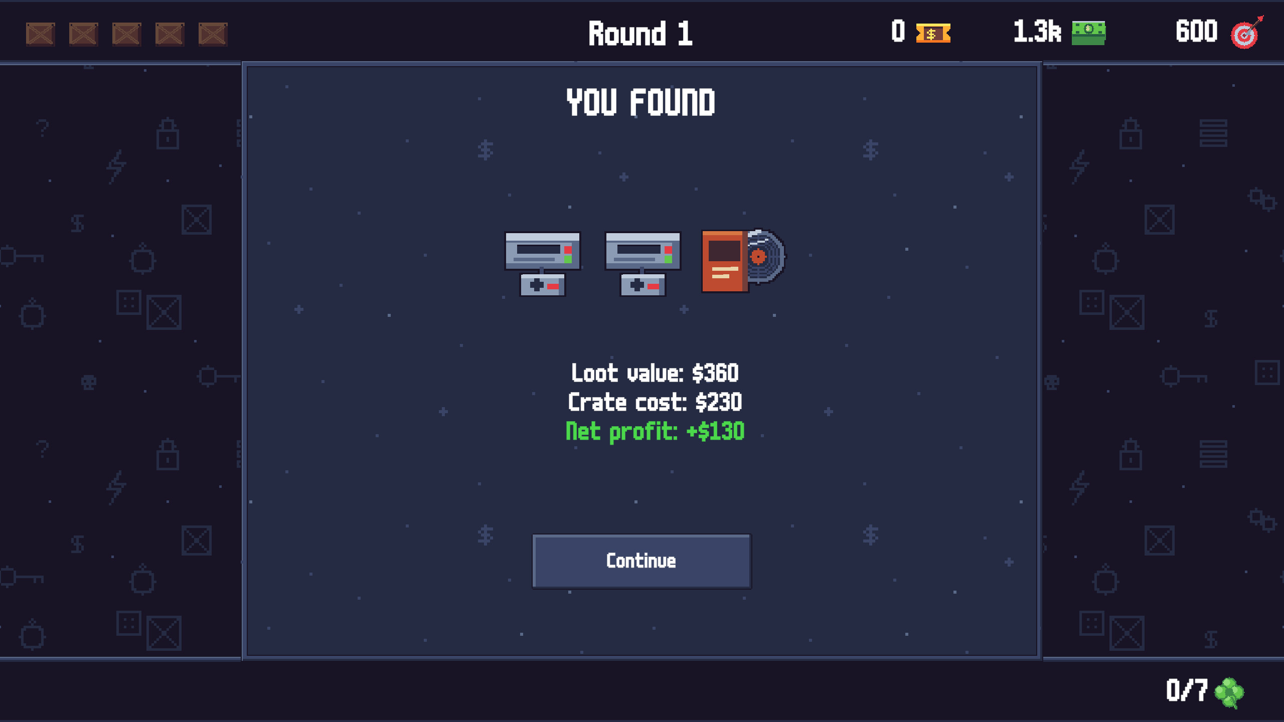 Junkpot screenshot 4