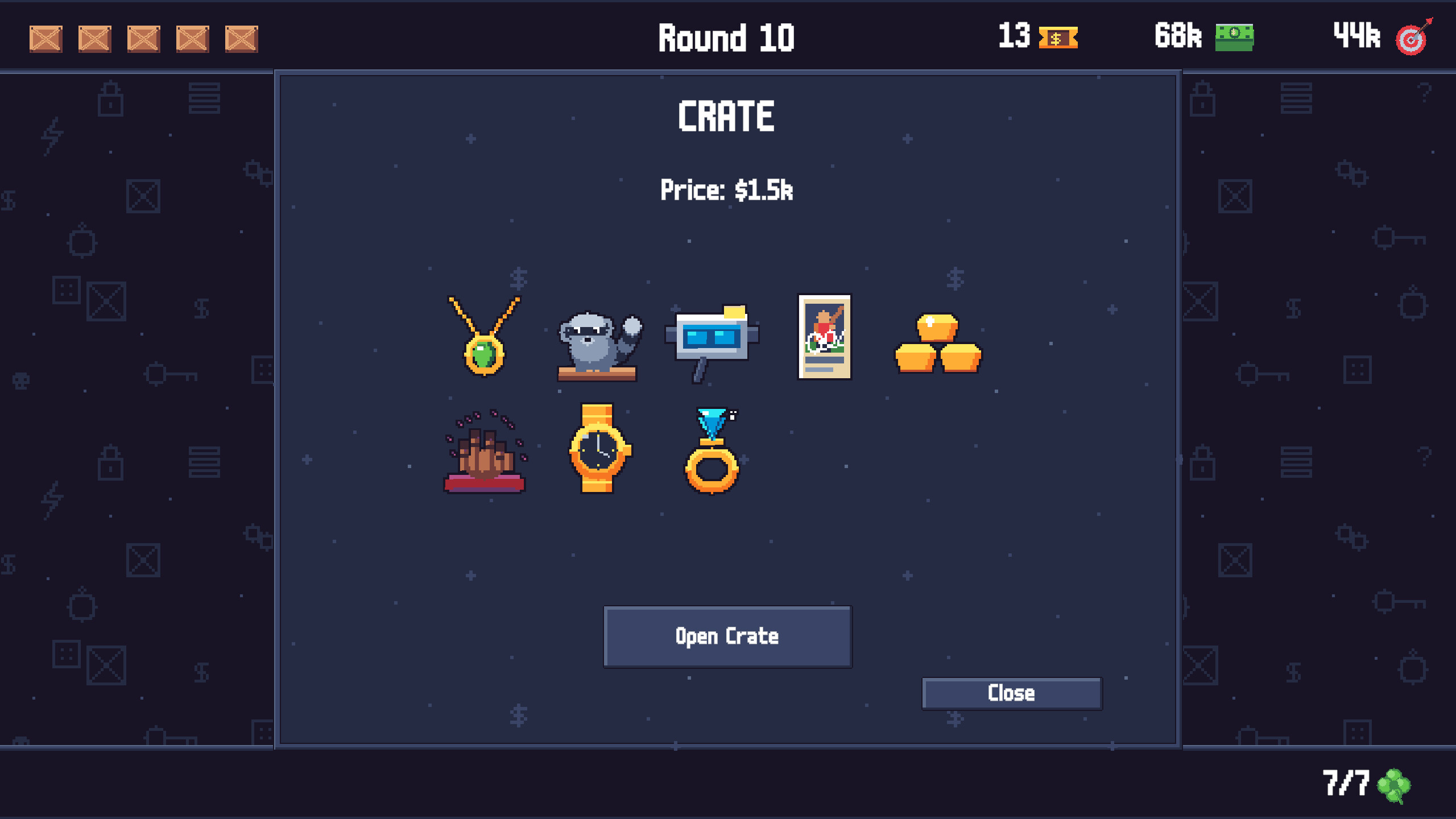 Junkpot screenshot 3