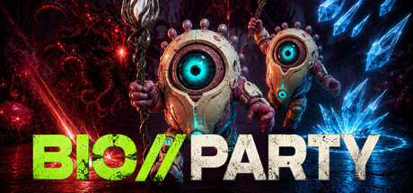 Cover art from Bio Party