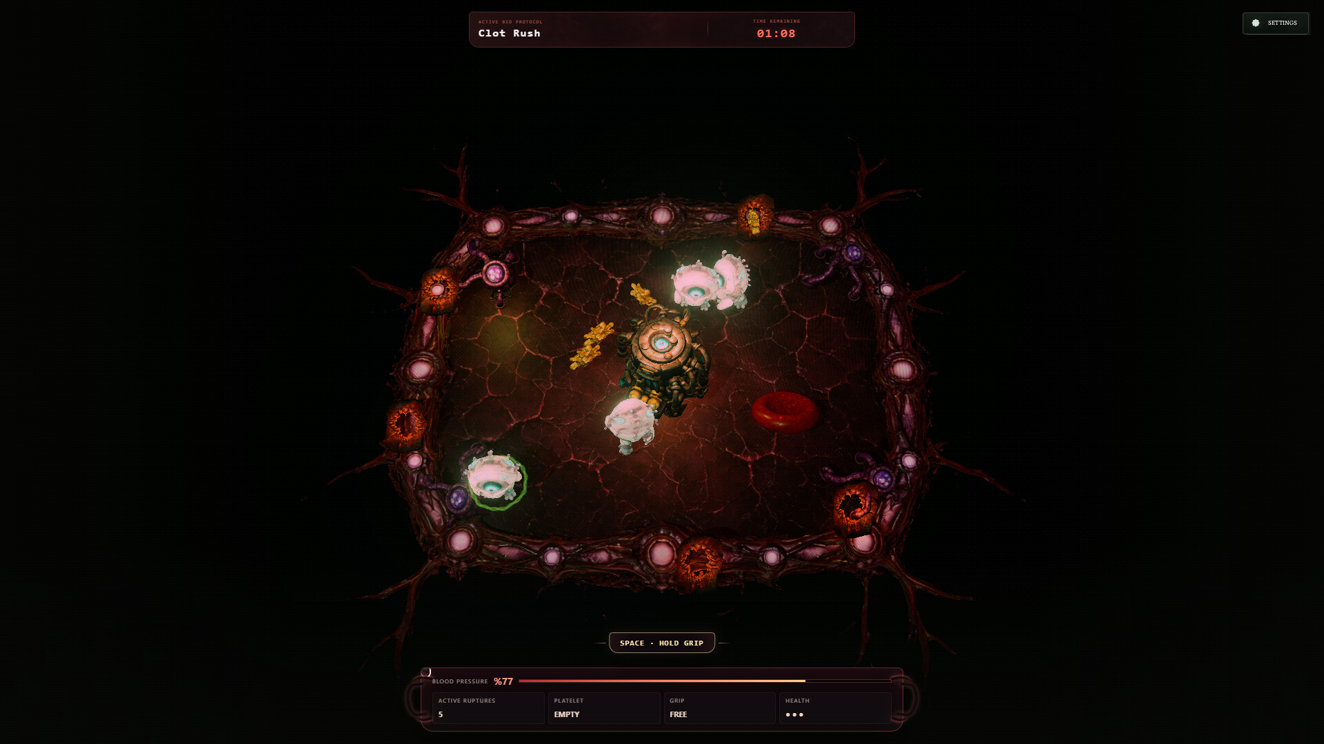 Bio Party screenshot 3