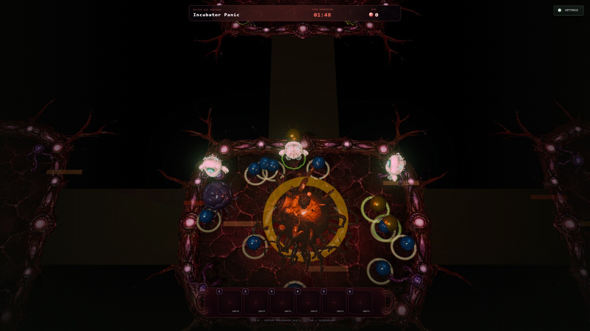 Bio Party screenshot 5