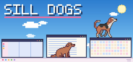 Cover art from Sill Dogs