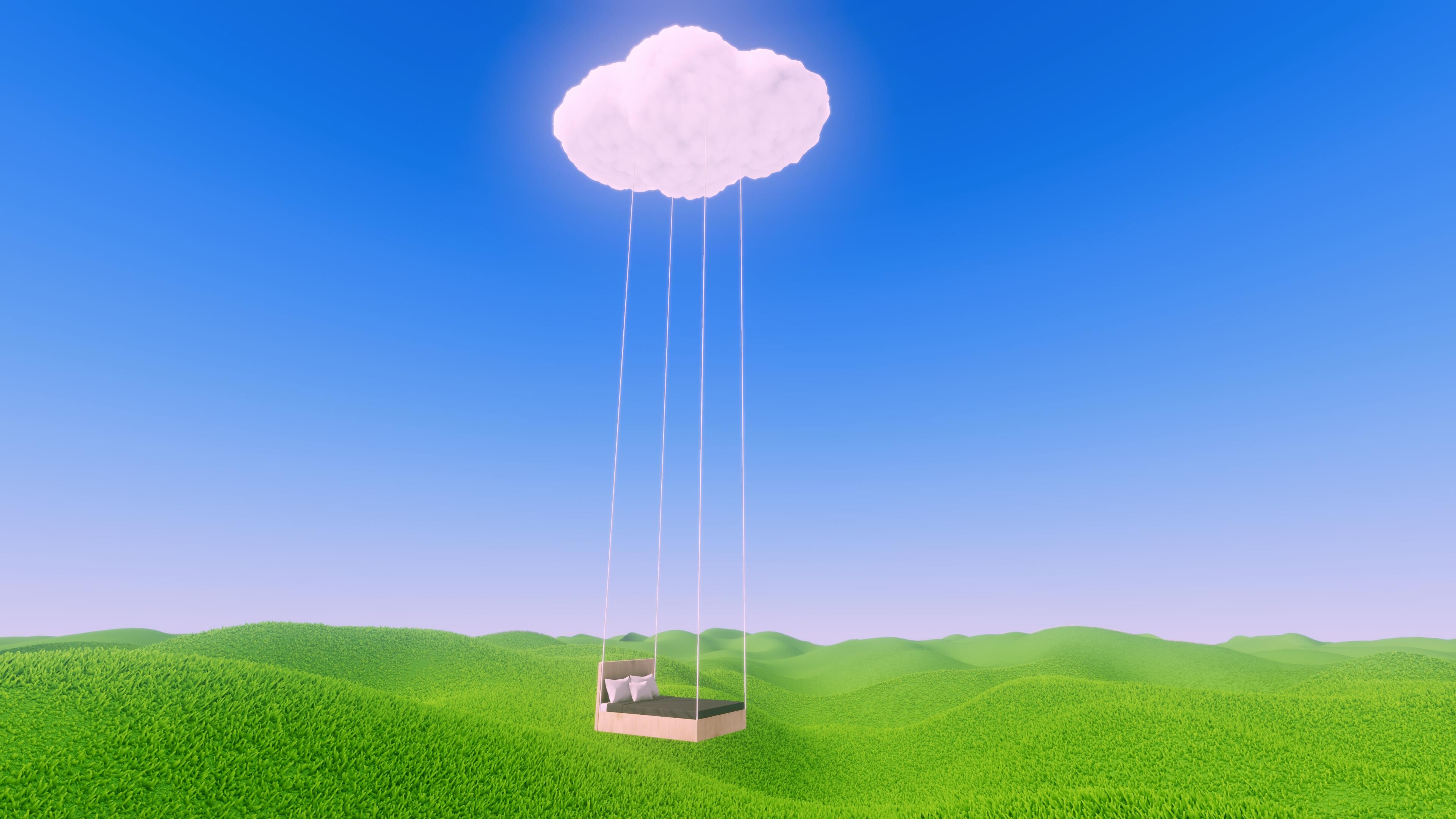Dreamcore: Liminal Spaces screenshot 4