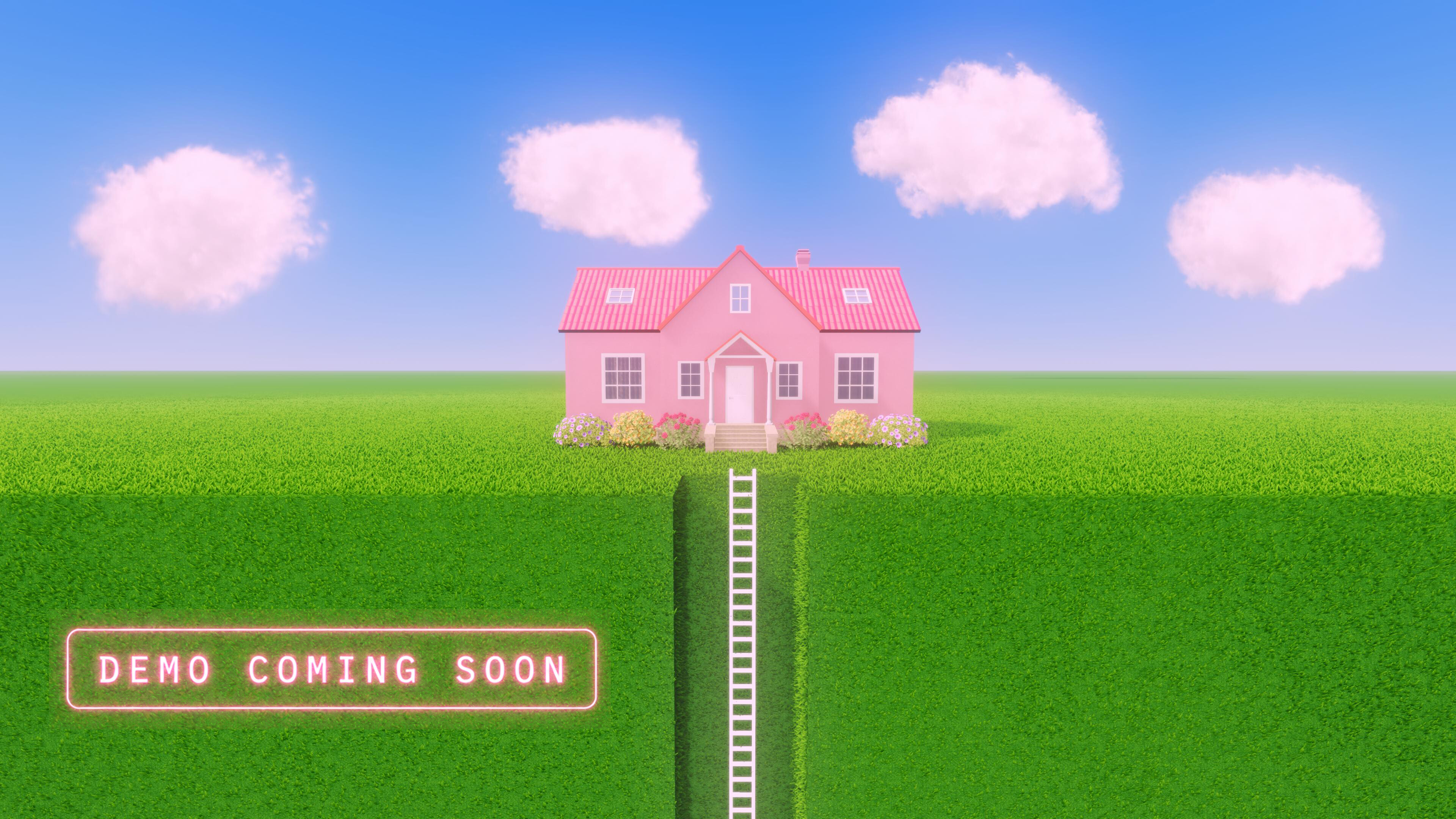 Dreamcore: Liminal Spaces screenshot 1