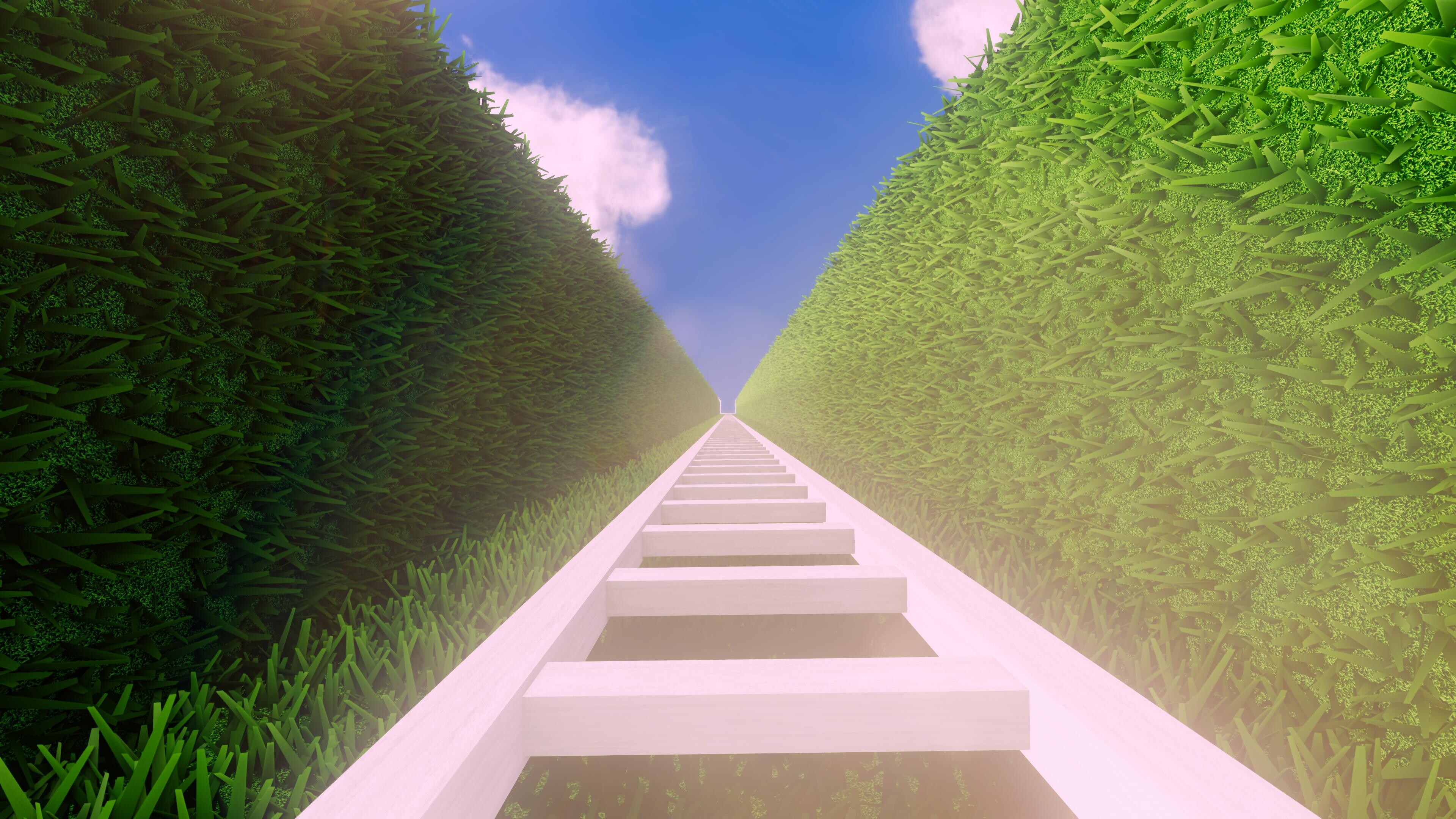 Dreamcore: Liminal Spaces screenshot 5