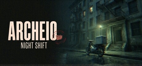 Cover art from ARCHEIO: Night Shift