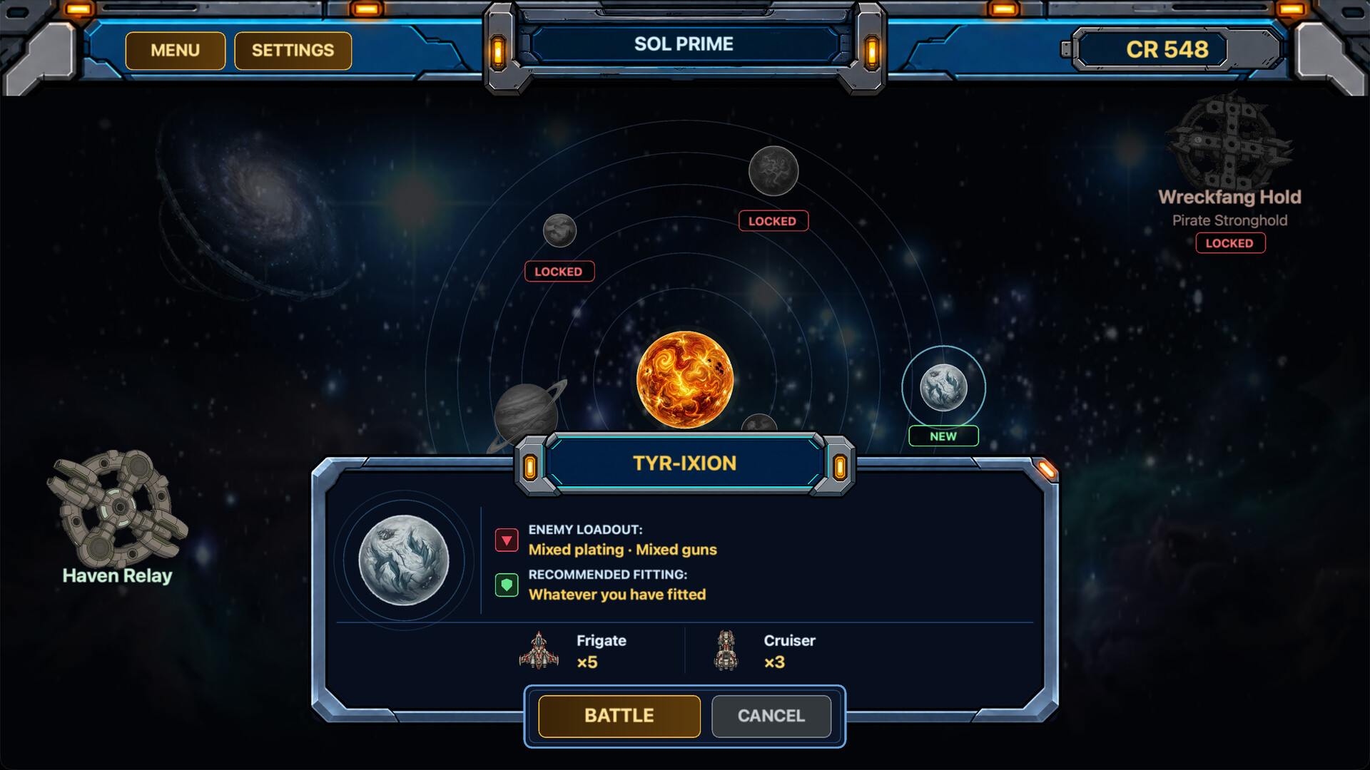 Heroes Guard: Starforge screenshot 4