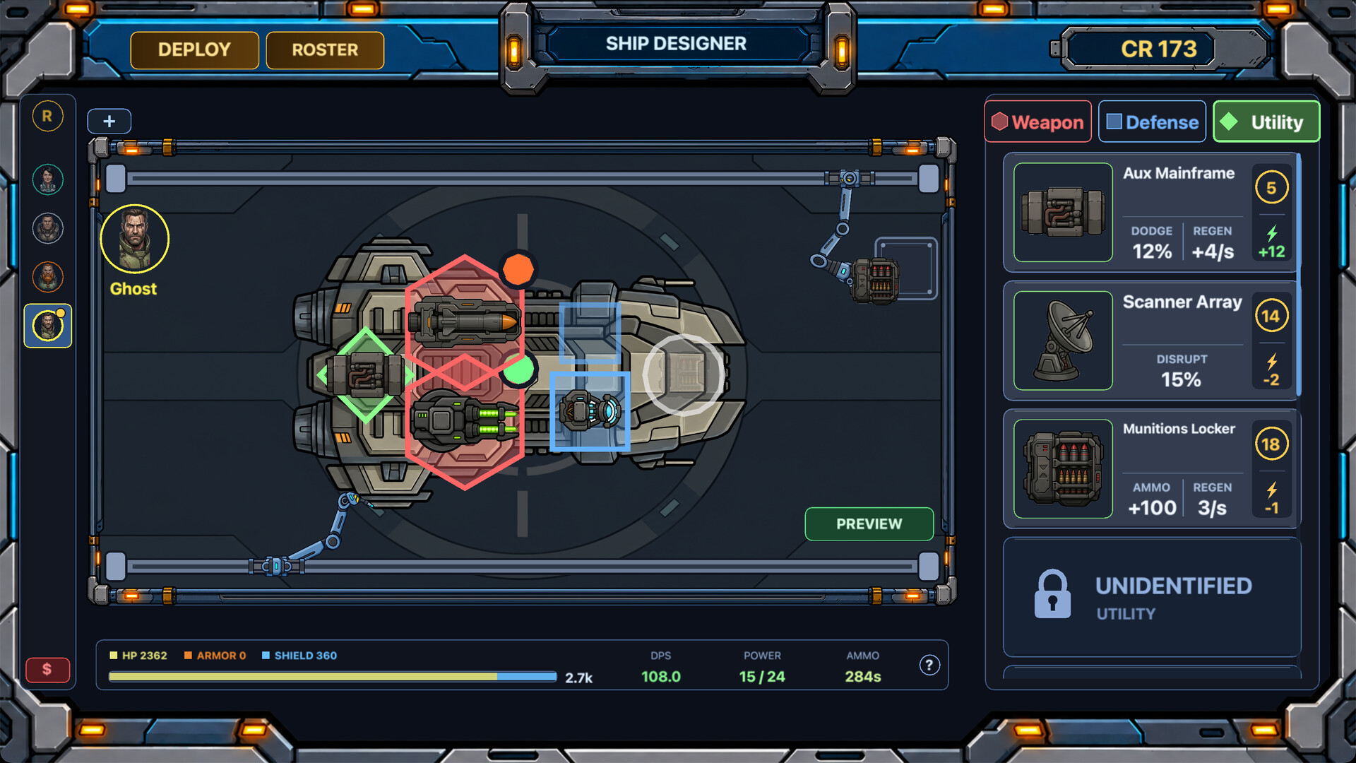 Heroes Guard: Starforge screenshot 2