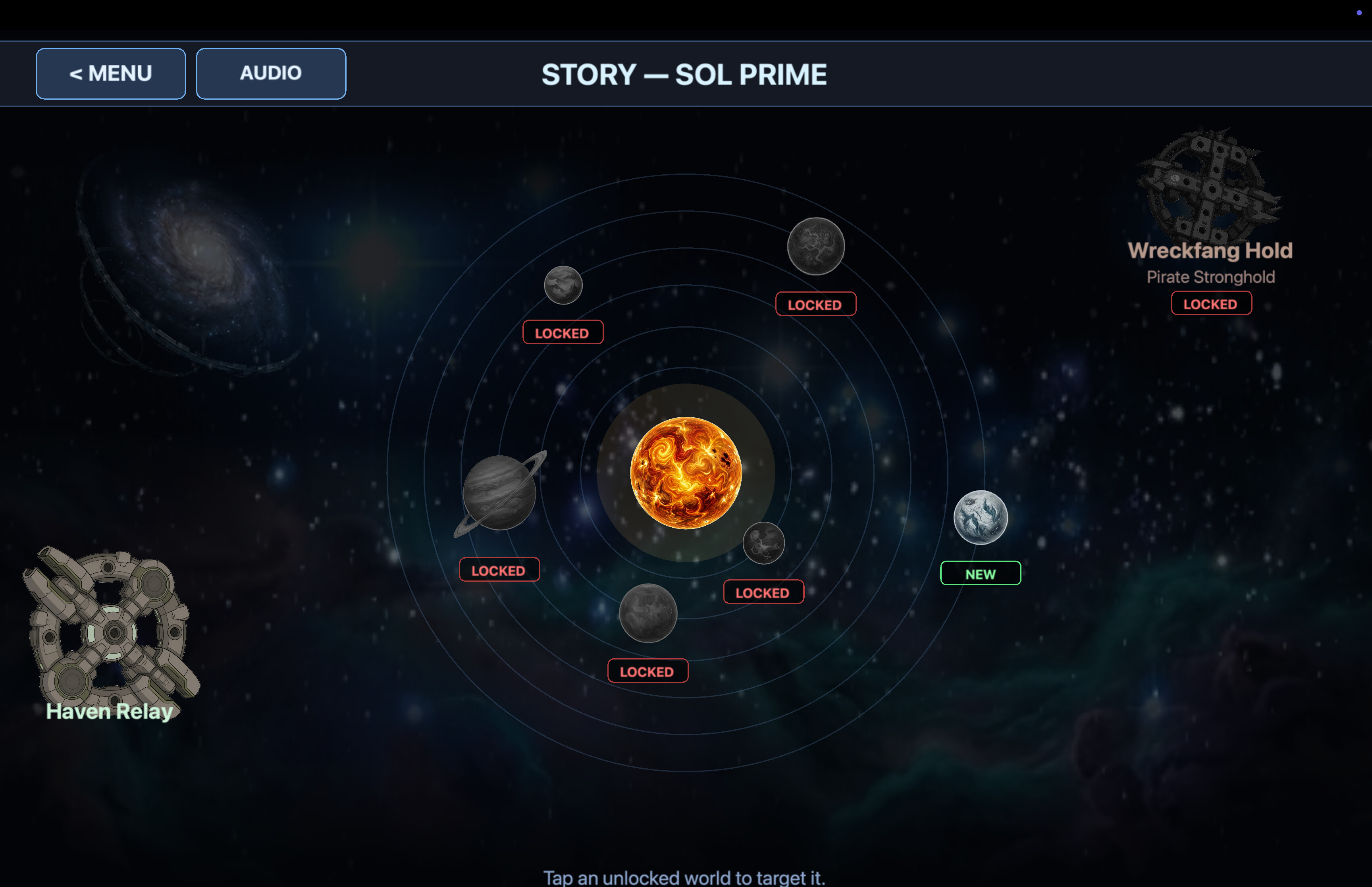 Heroes Guard: Starforge screenshot 5