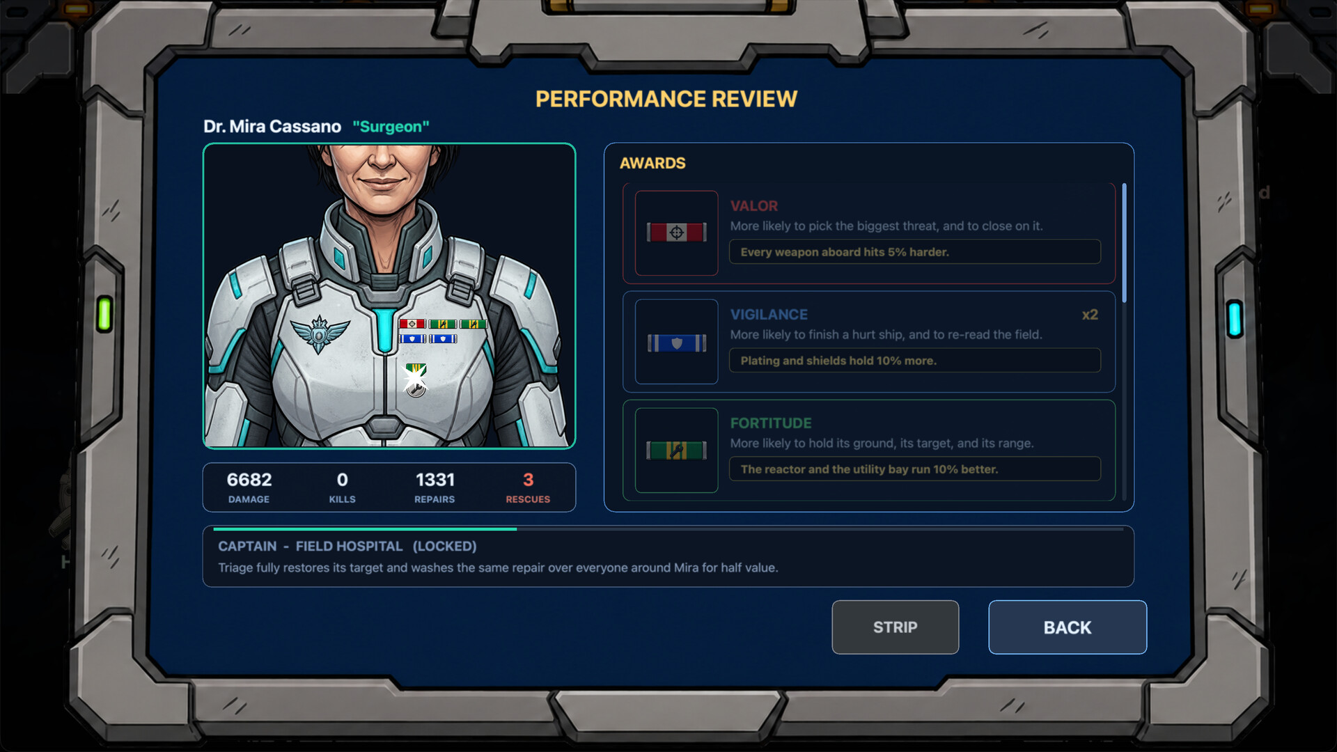 Heroes Guard: Starforge screenshot 5