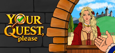 Cover art from Your quest, please