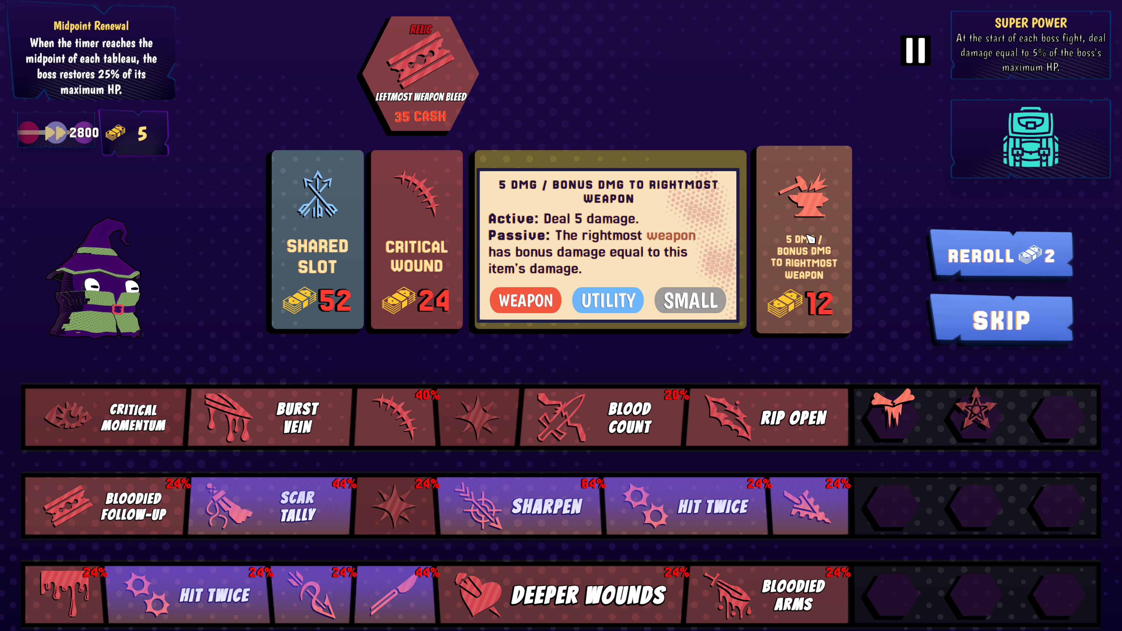 Midnight Rogues screenshot 2