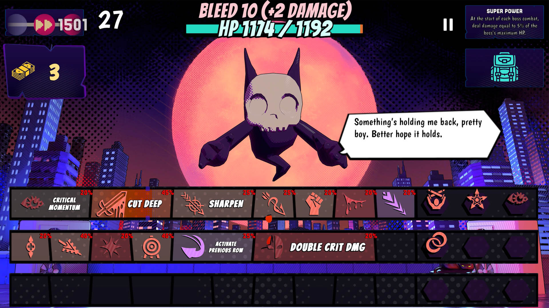 Midnight Rogues screenshot 5