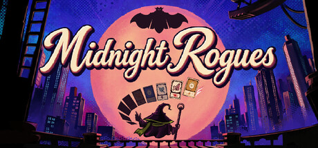 Cover art from Midnight Rogues