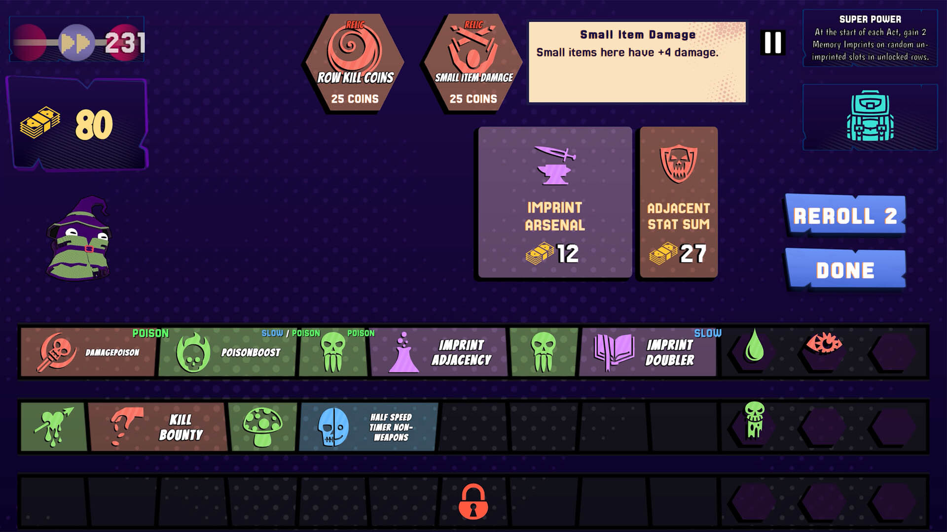 Midnight Rogues screenshot 4
