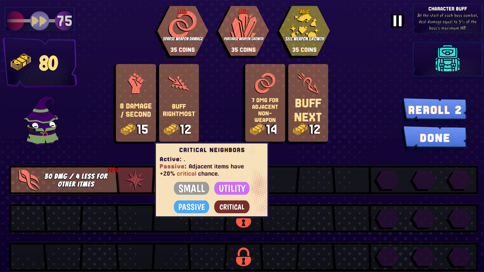 Midnight Rogues screenshot 2