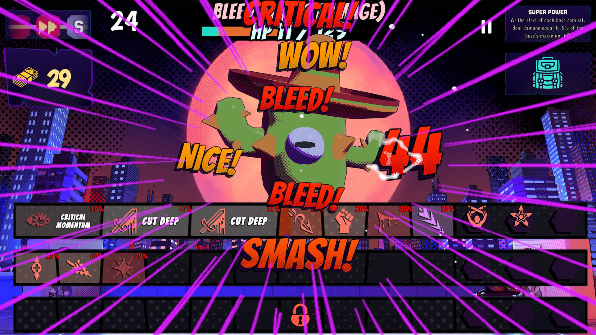 Midnight Rogues screenshot 3