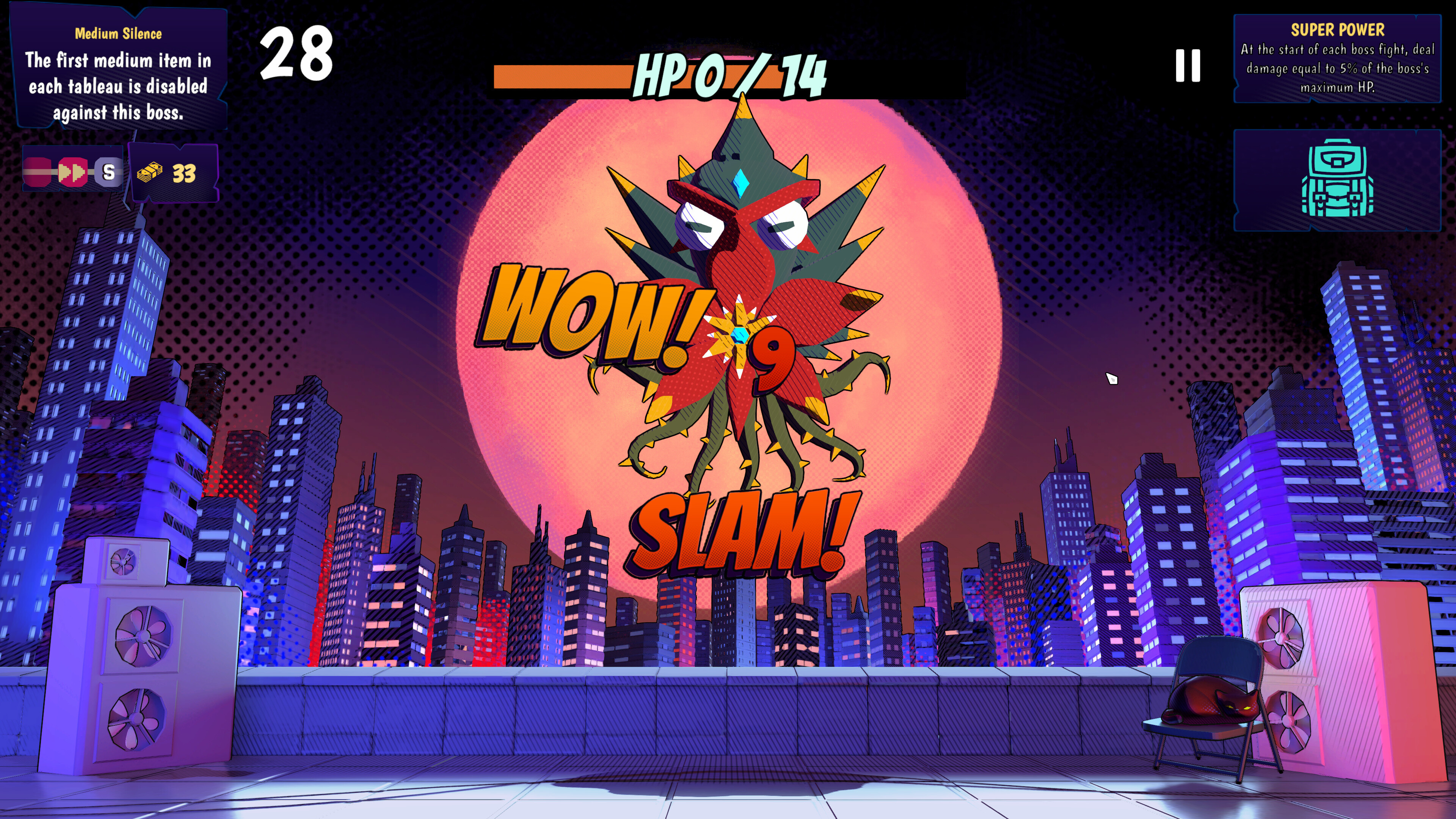 Midnight Rogues screenshot 3