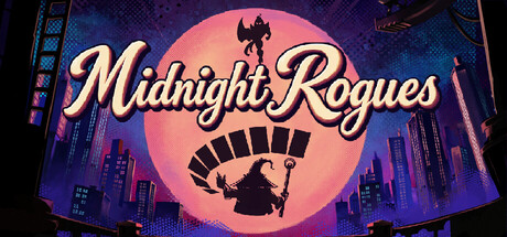 Cover art from Midnight Rogues