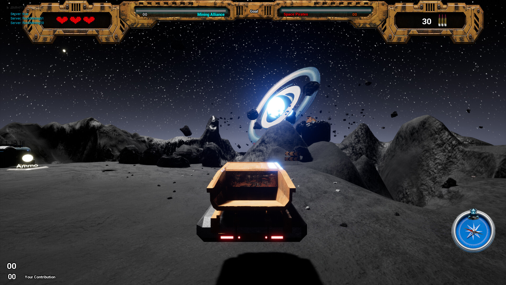 Frontier Prospection: Trouble on Asteroid 47 trailer