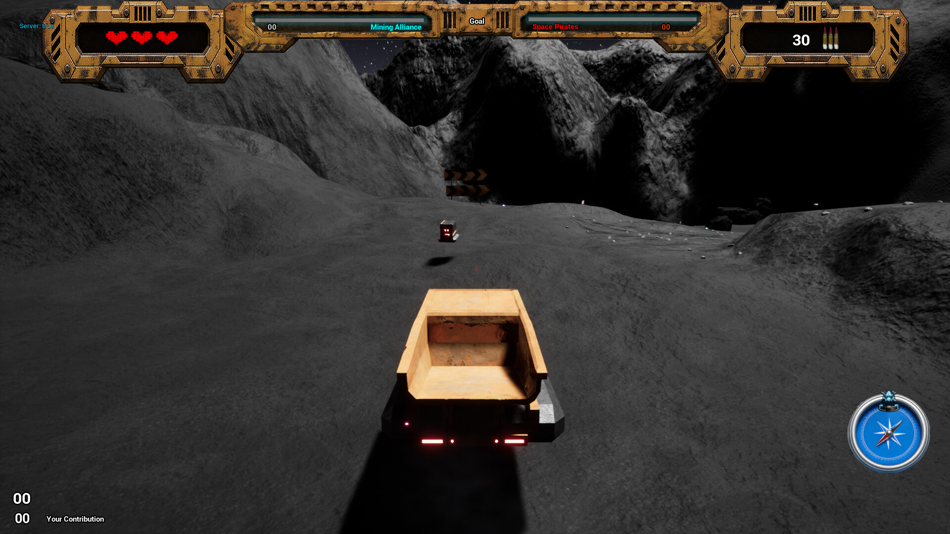 Frontier Prospection: Trouble on Asteroid 47 screenshot 5