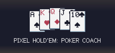 Cover art from Pixel Hold'em: Poker Coach