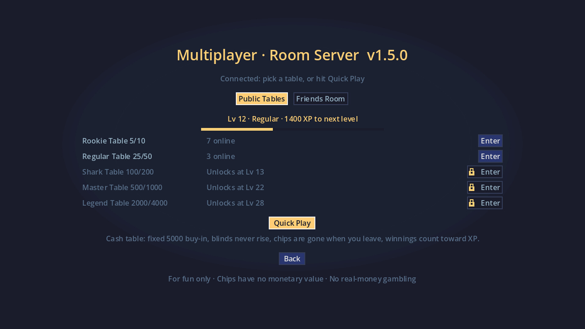 Pixel Hold'em: Poker Coach screenshot 3