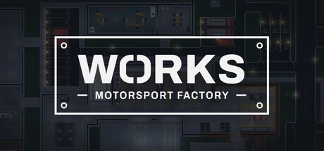 Cover art from WORKS: Motorsport Factory