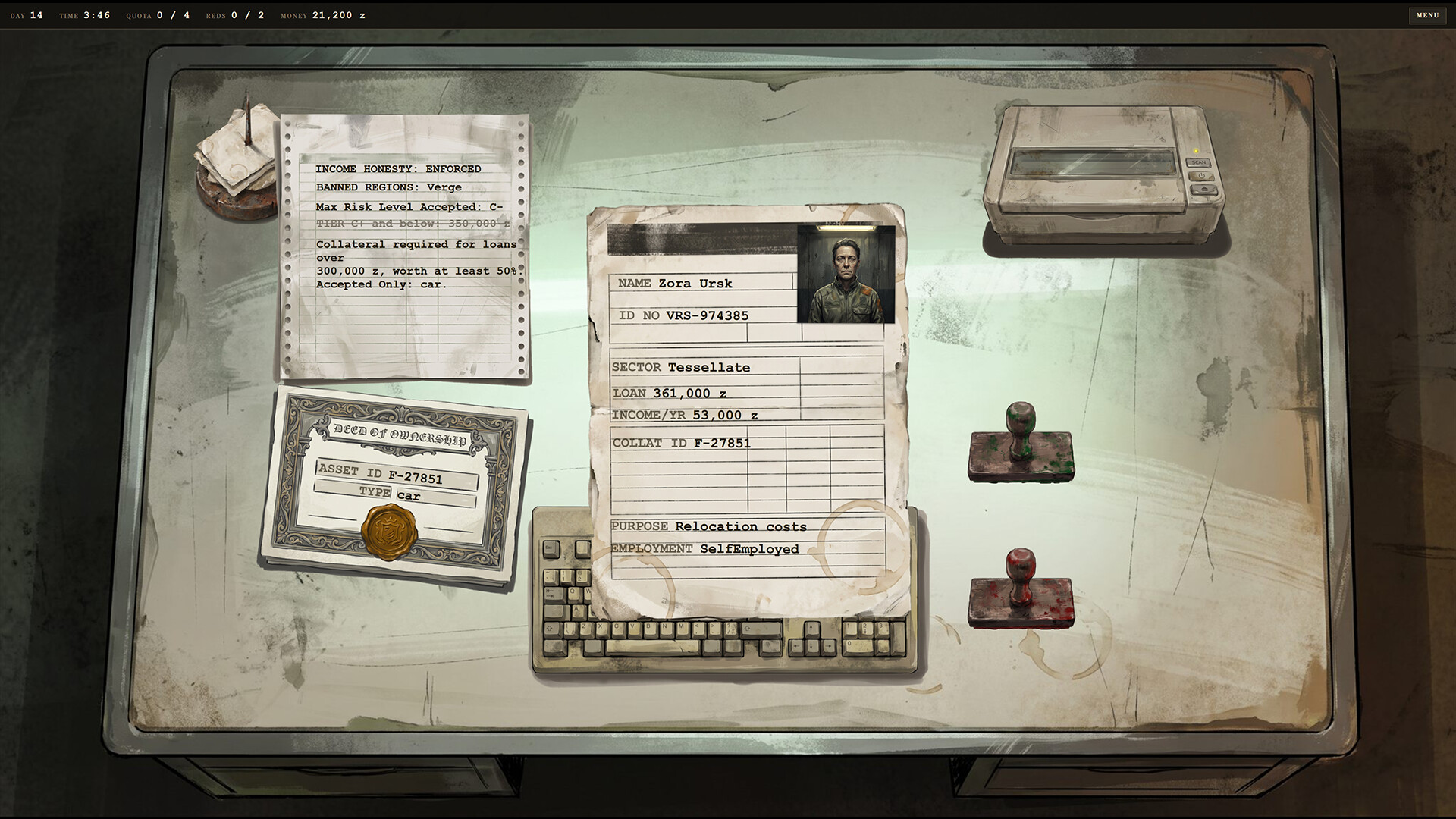 Pending Review screenshot 3