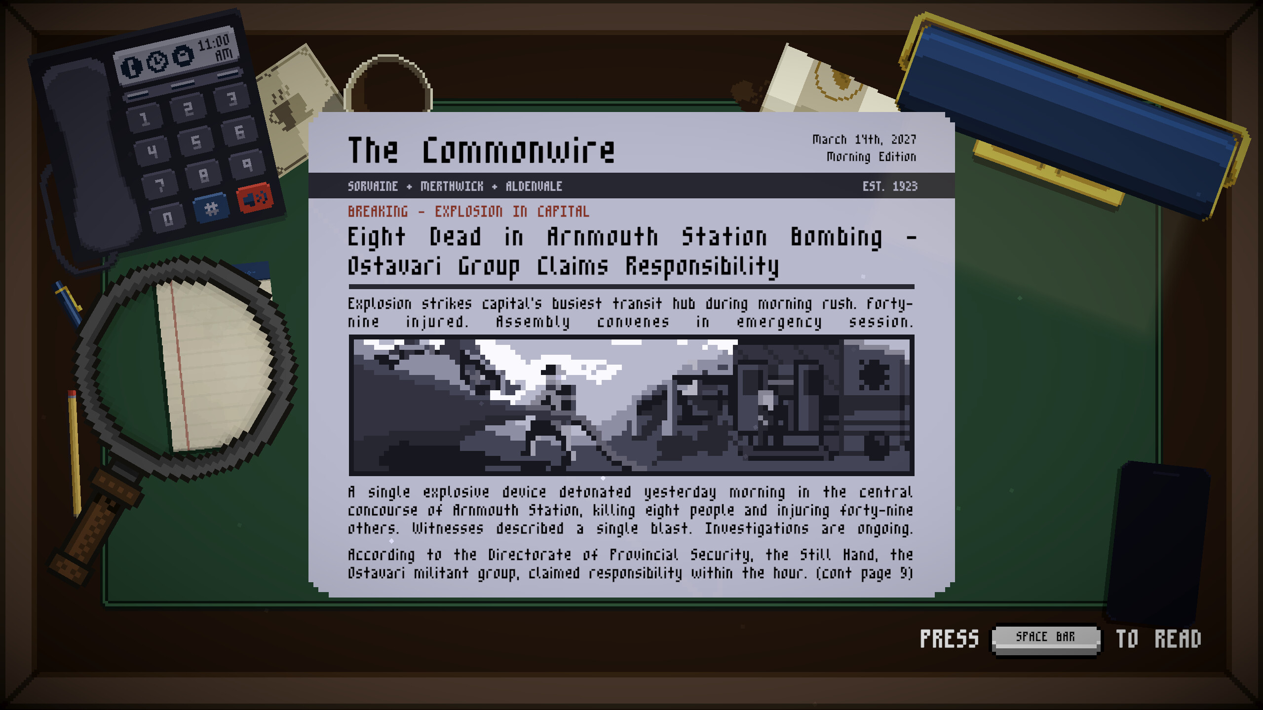 Article 7 screenshot 4