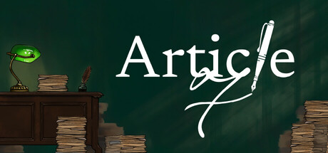 Cover art from Article 7