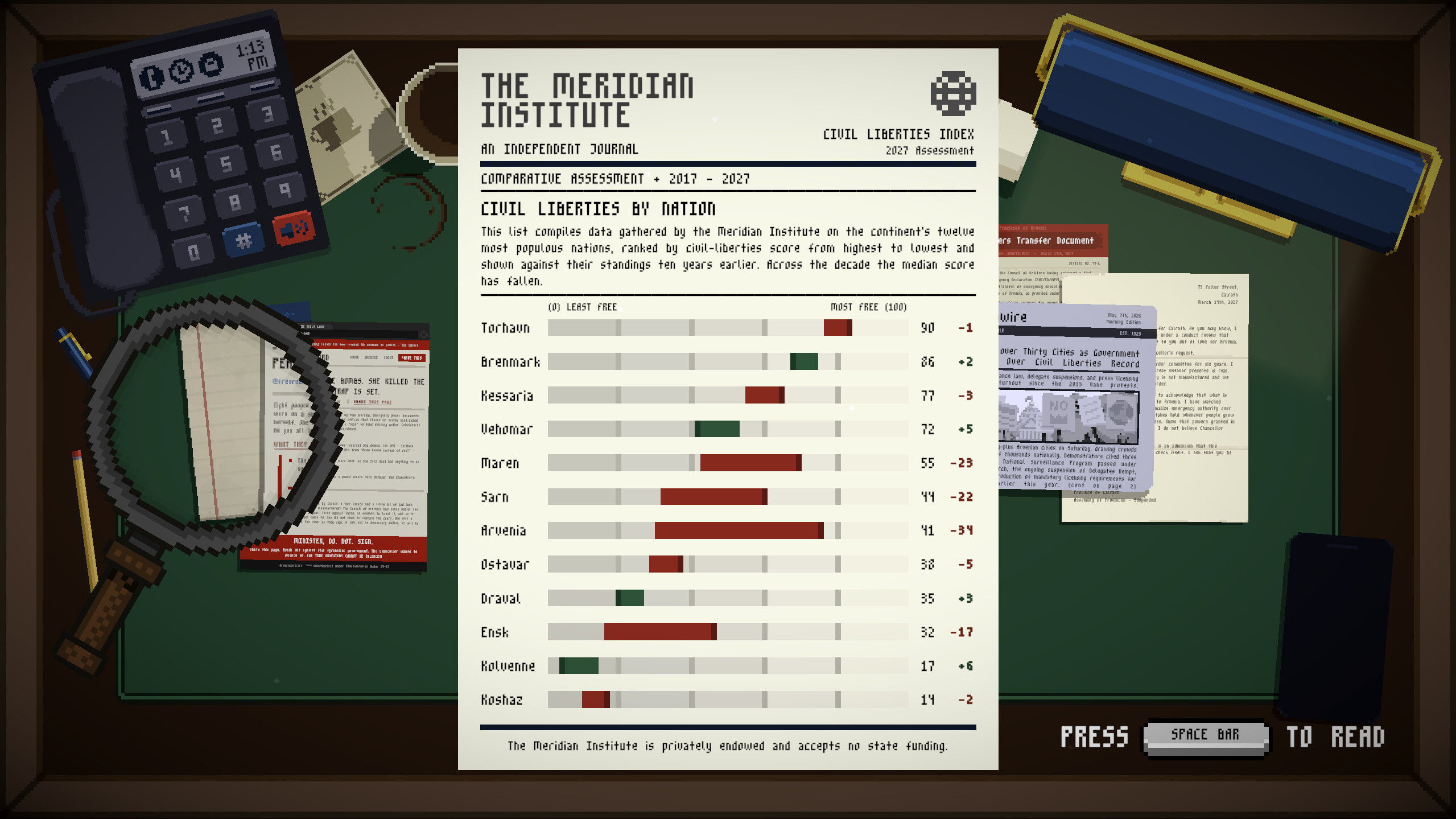 Article 7 screenshot 5