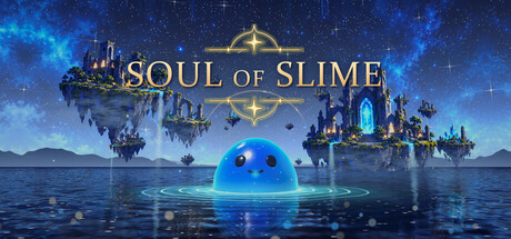Cover art from Soul of Slime