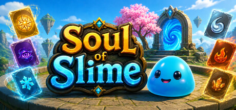 Cover art from Soul of Slime