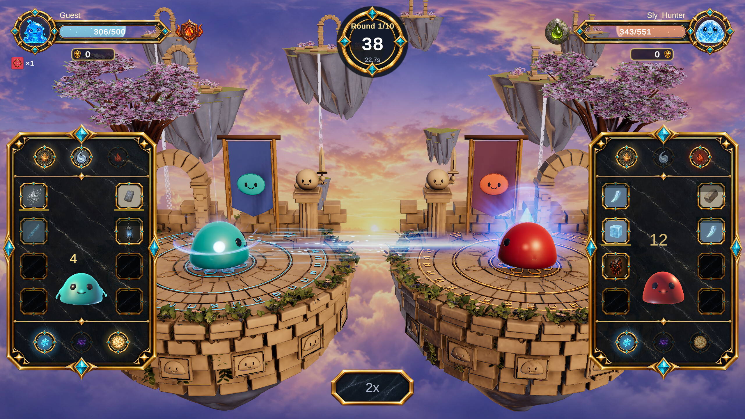 Soul of Slime screenshot 4