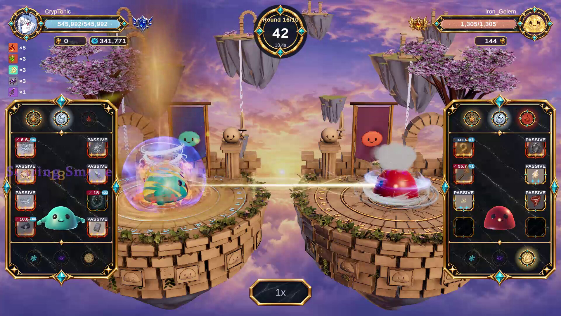 Soul of Slime trailer