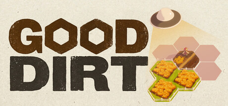 Cover art from Good Dirt